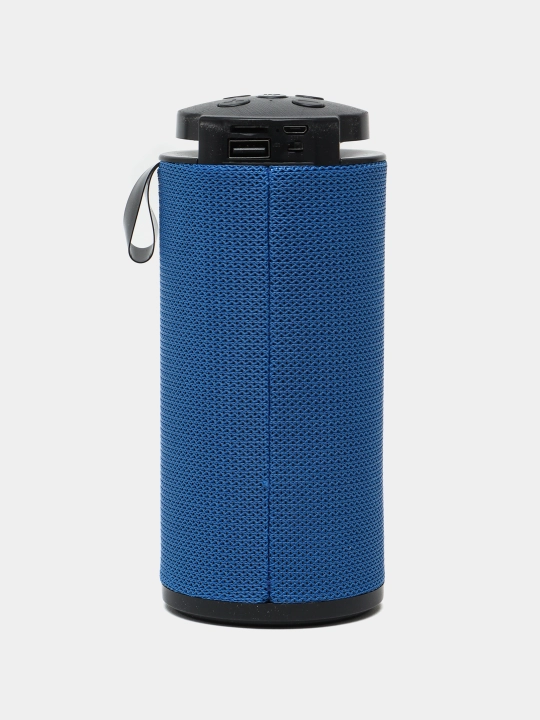 Portativ kolonka GT 112, yoritgichli