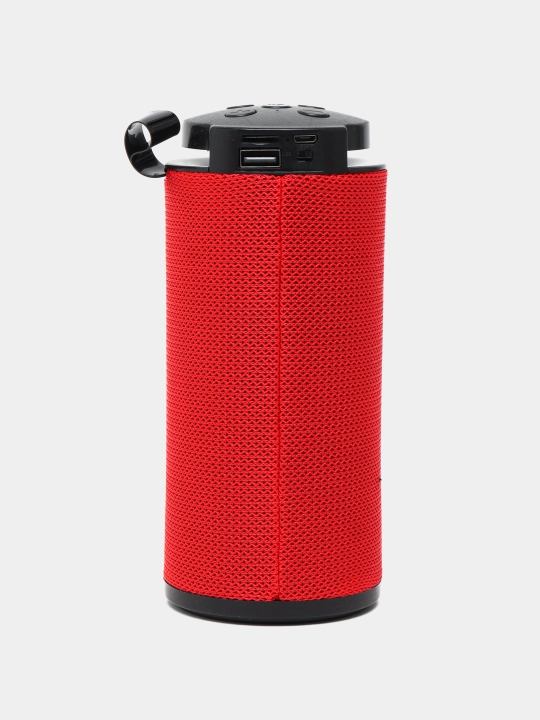 Portativ kolonka GT 112, yoritgichli