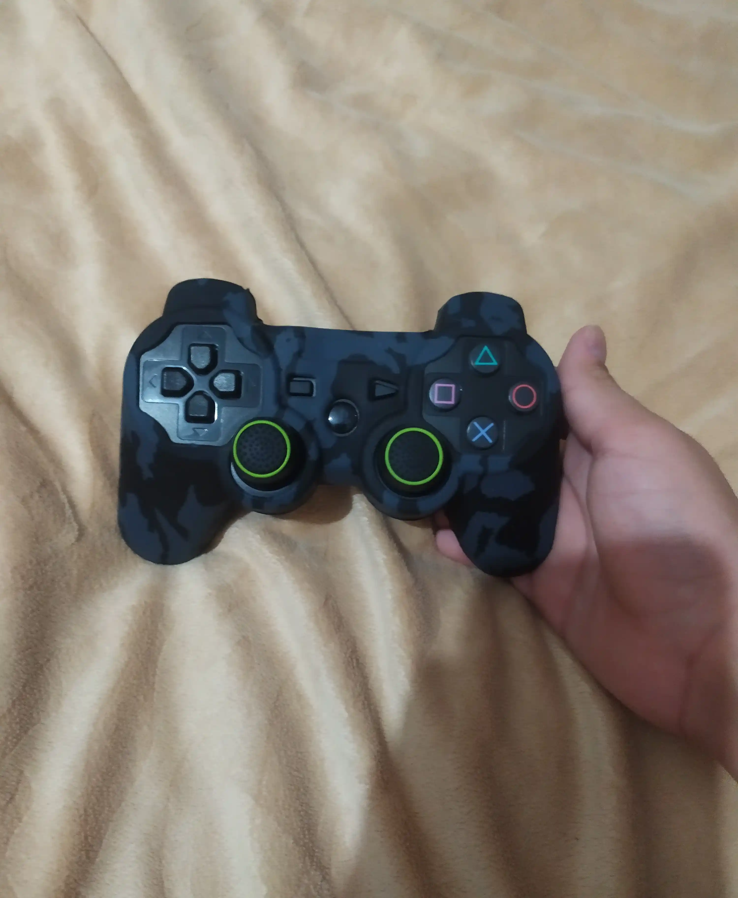 Защитный чехол для джойстика DualShock 3