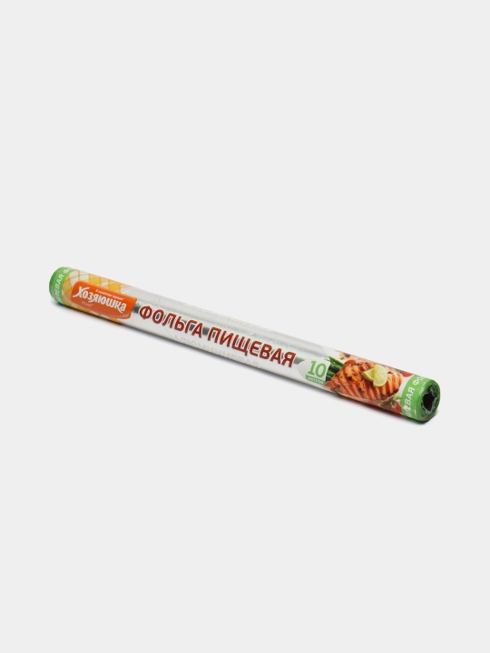 Oziq-ovqat folgasi Xozyayushka Mila 45 sm, 10 metr - 