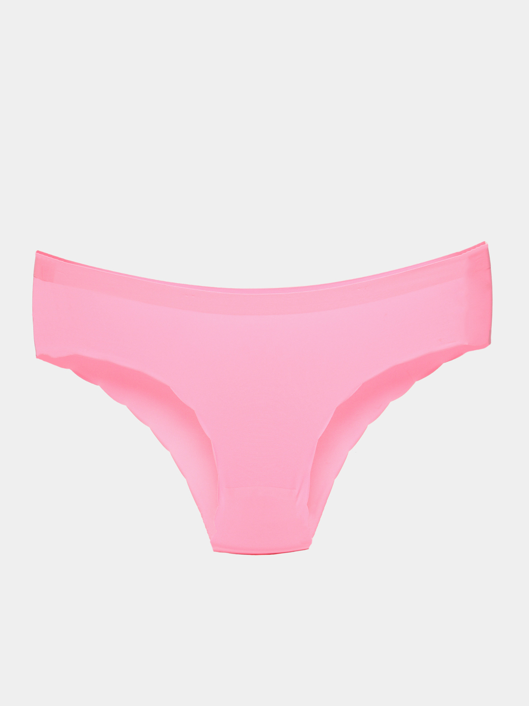 Трусики Бесшовные Victoria's Secret PINK No-show Cheeky Panty