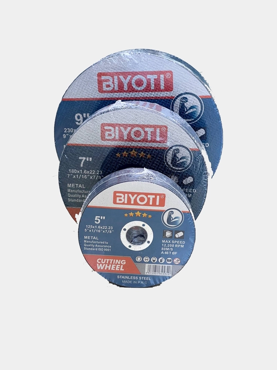 Отрезной диск Biyoti