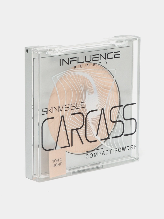 Upa Influence Beauty Skinvisible, ton 02, 4.2 g