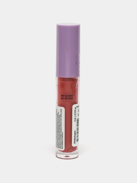Блеск для губ Callista Dreamy Matte Cream Lipgloss, тон 206, 4 мл