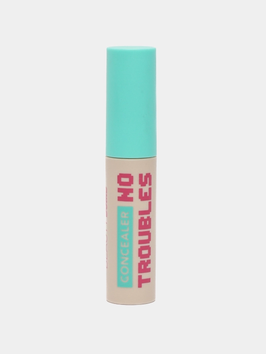 Suyuq konsiler Beauty Bomb, No Troubles, ton 01, 2.35 g
