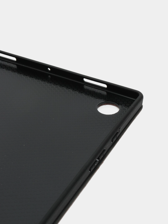 Чехол для Samsung Tab S6Lite P615/ A8 10,5 X205 X-Level Galaxy, тканевый, для сна