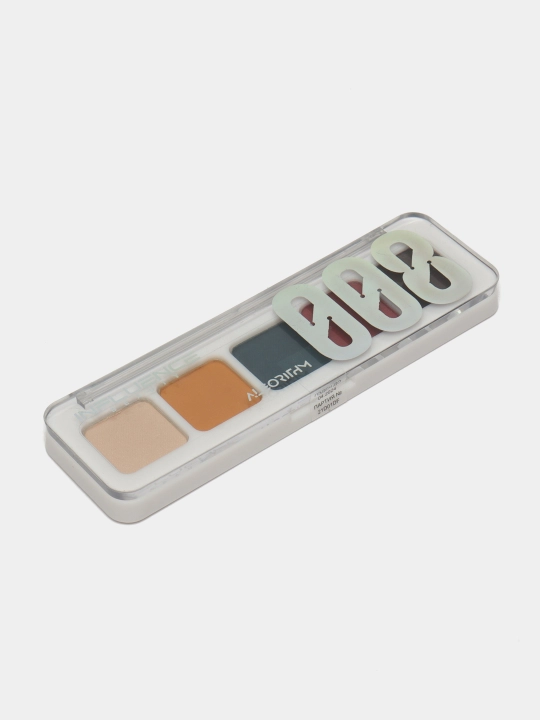 Soyalar palitrasi Influence Beauty, mini, ton 03, 5 g