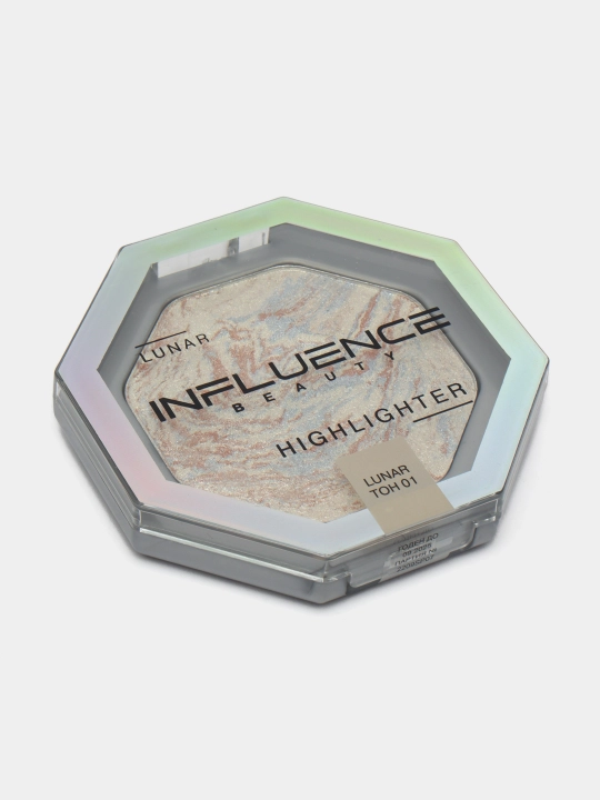 Хайлайтер Influence Beauty Lunar, тон 01, 4.8 г 