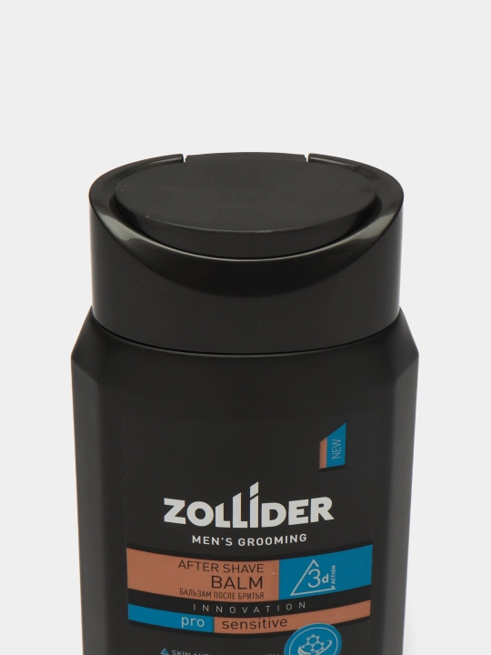 Бальзам после бритья Zollider Pro Sensitive, для чувствительной кожи, 150 мл