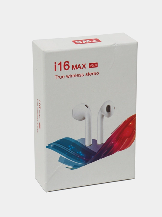 Simsiz sensorli quloqchinlar TWS i12, i13, i14, i16, mikrofon va keys bilan