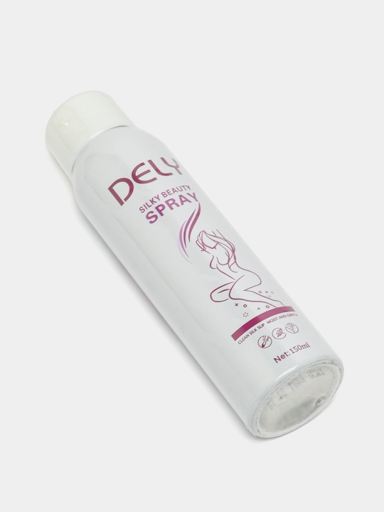 Спрей для депиляции Dely Silky Beauty Spray, 150 мл
