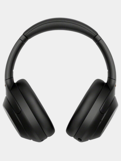 Беспроводные наушники Sony WH 1000XM4, с шумоподавлением купить по ...