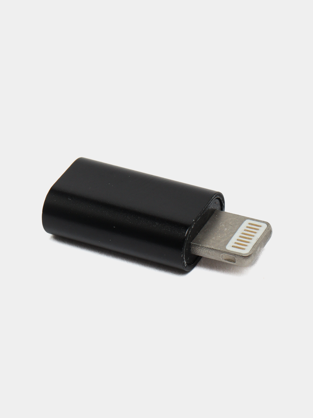 переходник OTG, Micro USB на IPHONE, 1 штук + 2 в комплекте купить по  низким ценам в интернет-магазине Uzum (548572)