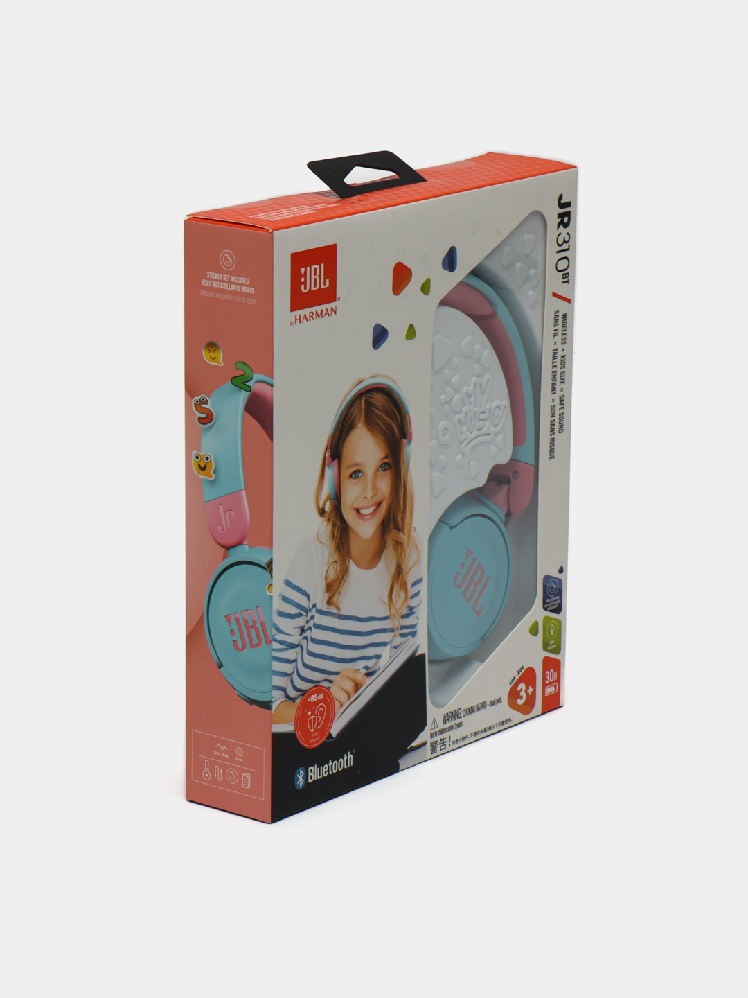 Беспроводные наушники Jbl Jr310BT Bluetooth, детские наушники от JBL ...