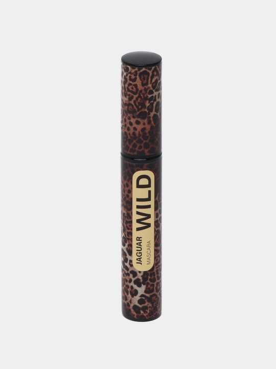 Тушь для ресниц Stellary, Wild Jaguar Black, тон 1 черный, 12 мл