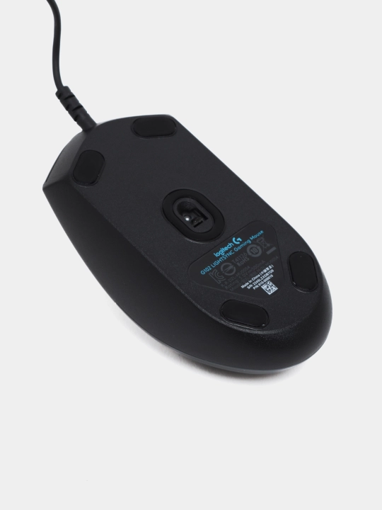 Simli sichqoncha Logitech G102 Lightsync RGB. DPI 8000