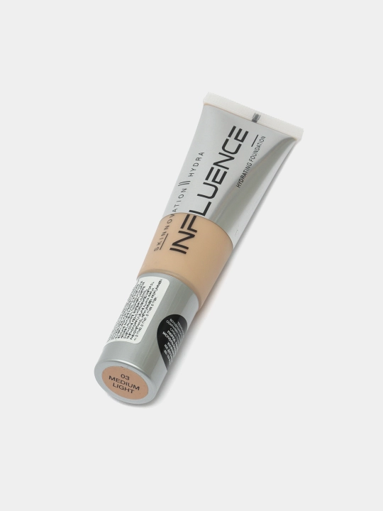 Tonal asosi Influence Beauty, matlashtiruvchi, ton 03, 25 ml