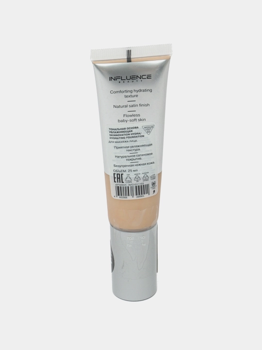 Tonal asosi Influence Beauty, matlashtiruvchi, ton 03, 25 ml