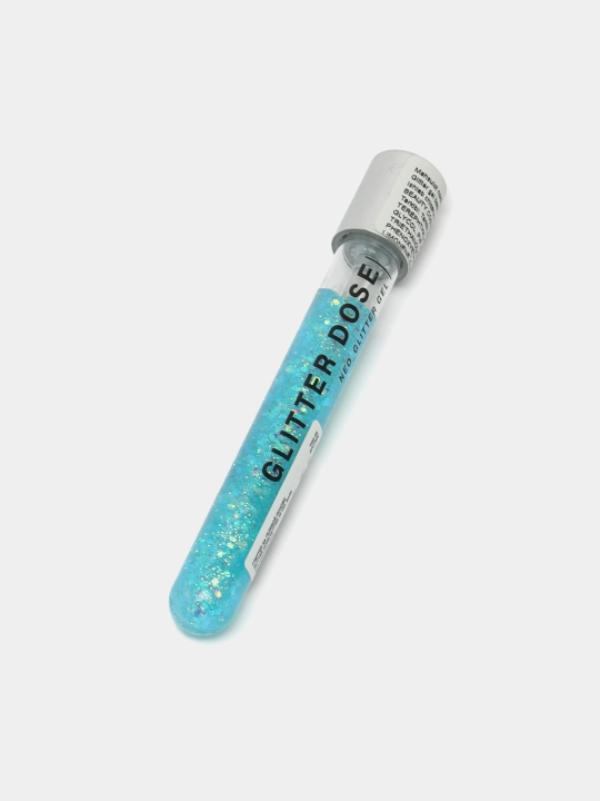 Глиттер Influence Beauty, на гелевой основе, тон 05, 6 мл
