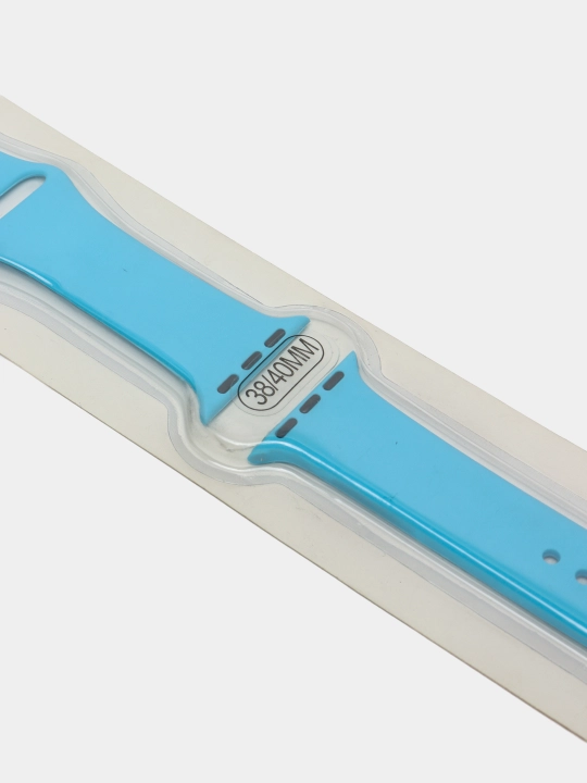 Apple Watch 3,4,5,6,7,8,9,10,11,SE va Ultra uchun, o‘lchamlari 38,40,41,42 va 42,44,45,49