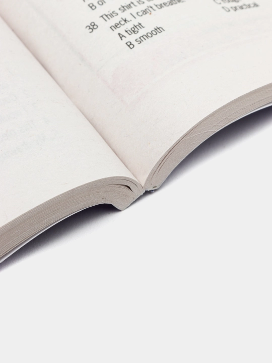 Destination A1, A2, B1, B2, C1 & C2 — ingliz tili grammatikasi va lug‘at, variantlar