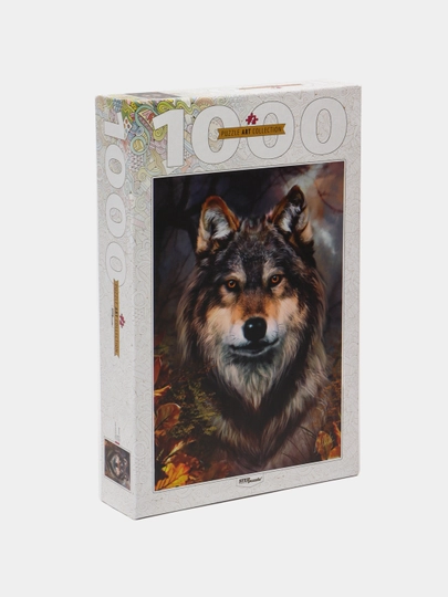 Мозаика "puzzle" 1000 "Бенте Шлик. Волк" 79109 — GT-P086EB7