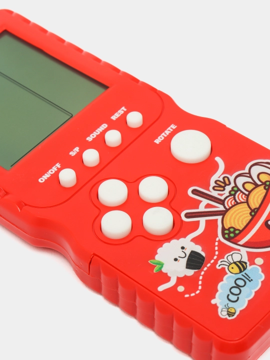 Klassik tetris Brick Game, elektron boshqotirma o'yini
