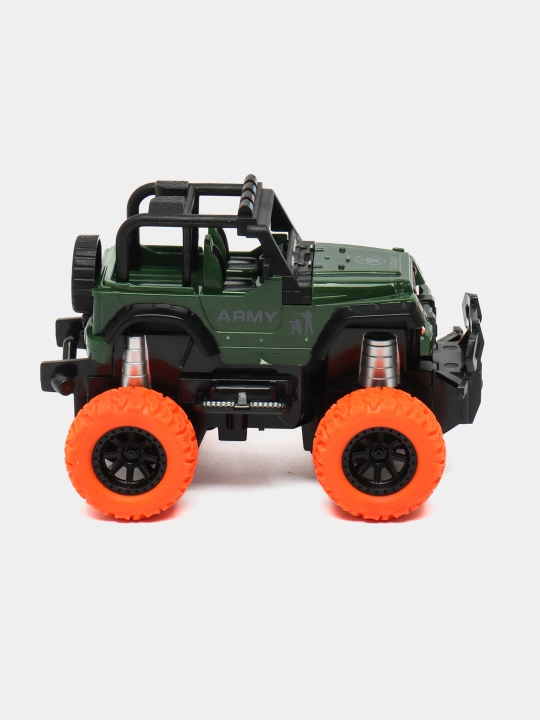 Masofadan boshqariladigan avtomobil JEEP, OFF ROAD VEHICLE