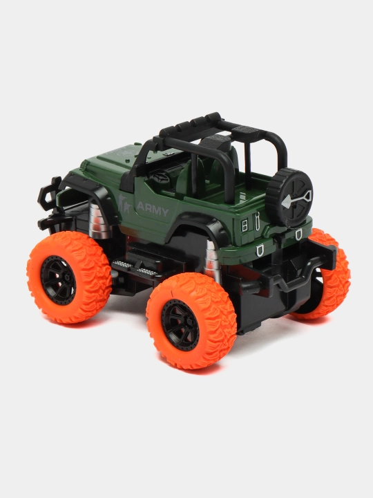 Masofadan boshqariladigan avtomobil JEEP, OFF ROAD VEHICLE