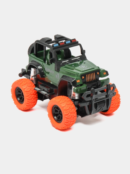 Masofadan boshqariladigan avtomobil JEEP, OFF ROAD VEHICLE