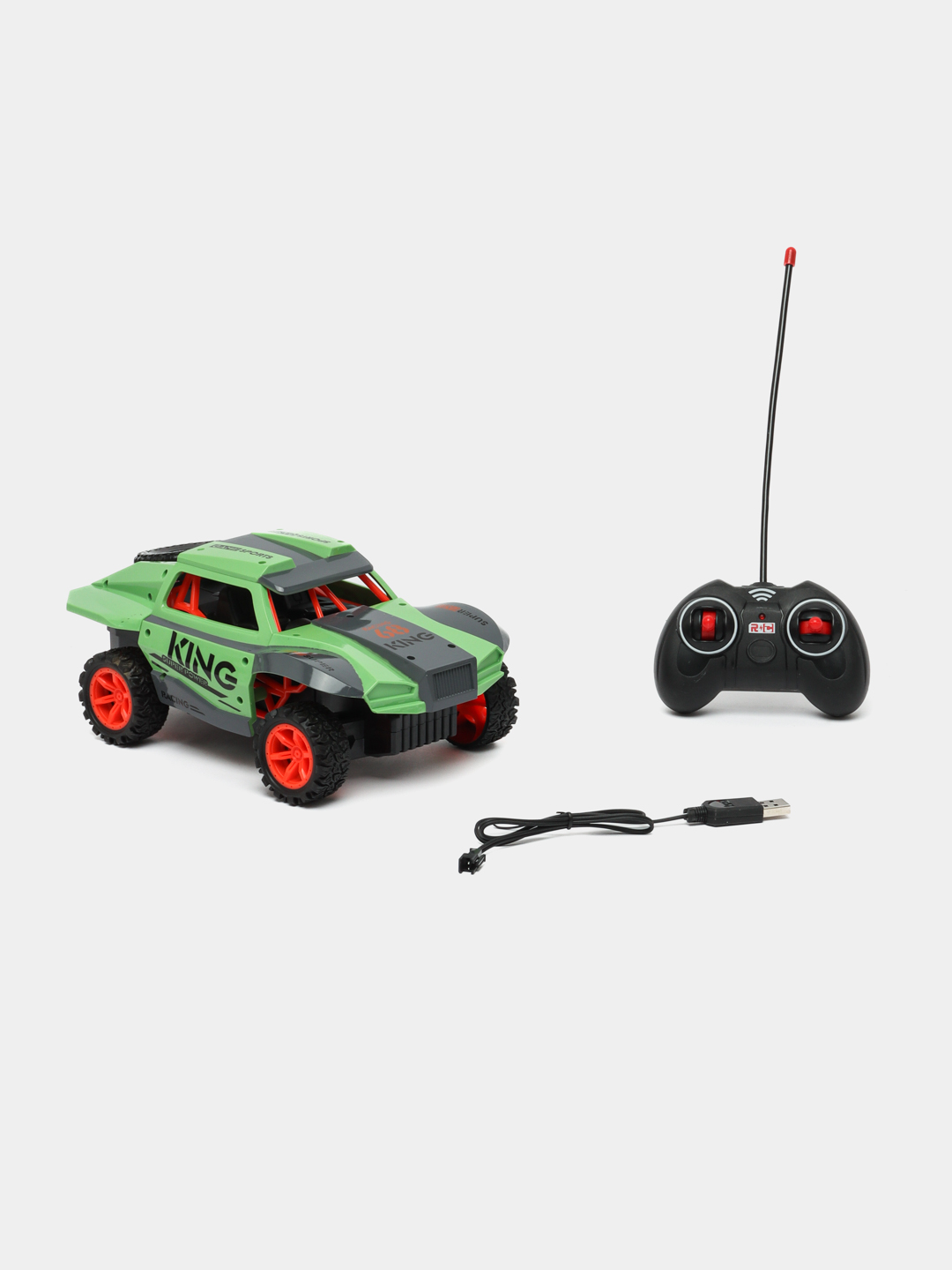 Radio boshqariladigan mashina Explore Remote Control Car - 
