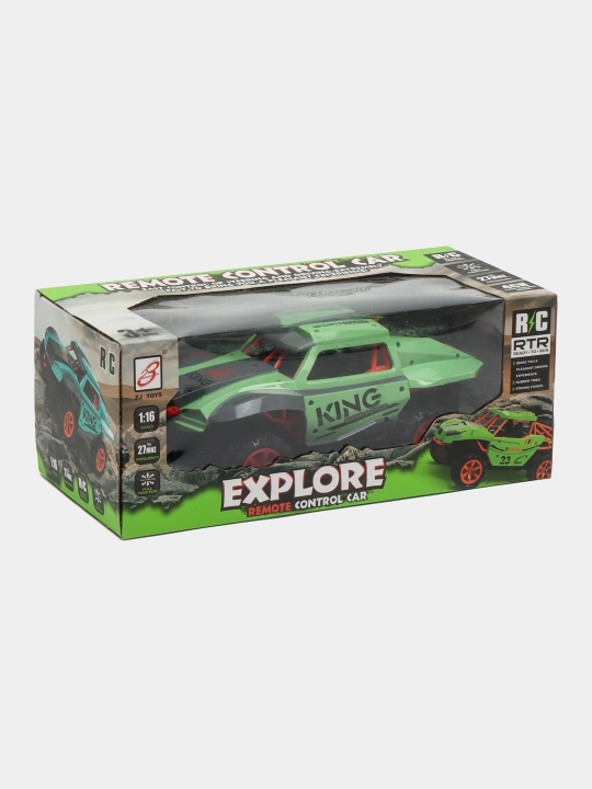 Радиоуправляемая машинка Explore Remote Control Car