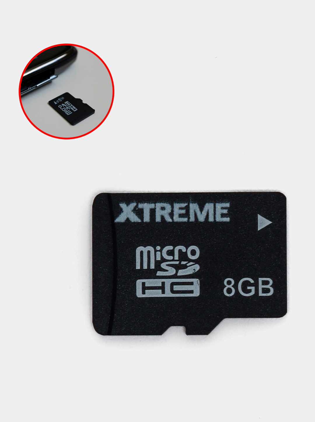 Карта памяти для телефона 64GB, флешка Xtreme Micro SD 2/4/8/16/32/64 GB  купить по низким ценам в интернет-магазине Uzum (665588)