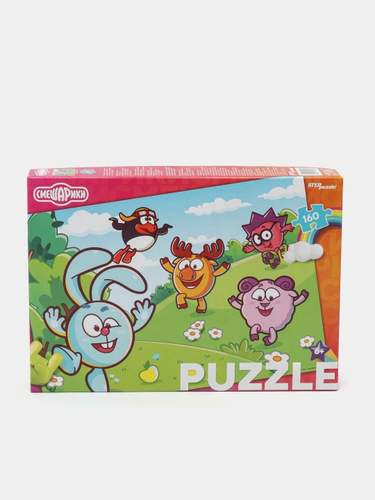 Mozaik "puzzle" 160 "Smeshariki" Marmelad Media 94118 q0000039563 - 