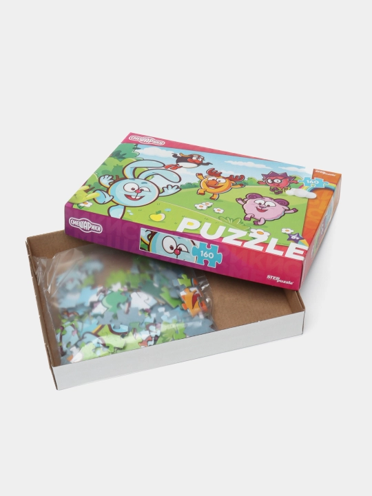 Mozaik "puzzle" 160 "Smeshariki" Marmelad Media 94118 q0000039563