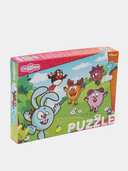 Mozaik "puzzle" 160 "Smeshariki" Marmelad Media 94118 q0000039563