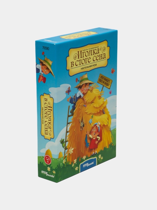 Настольная игра "Иголка в стоге сена" 76590 - 