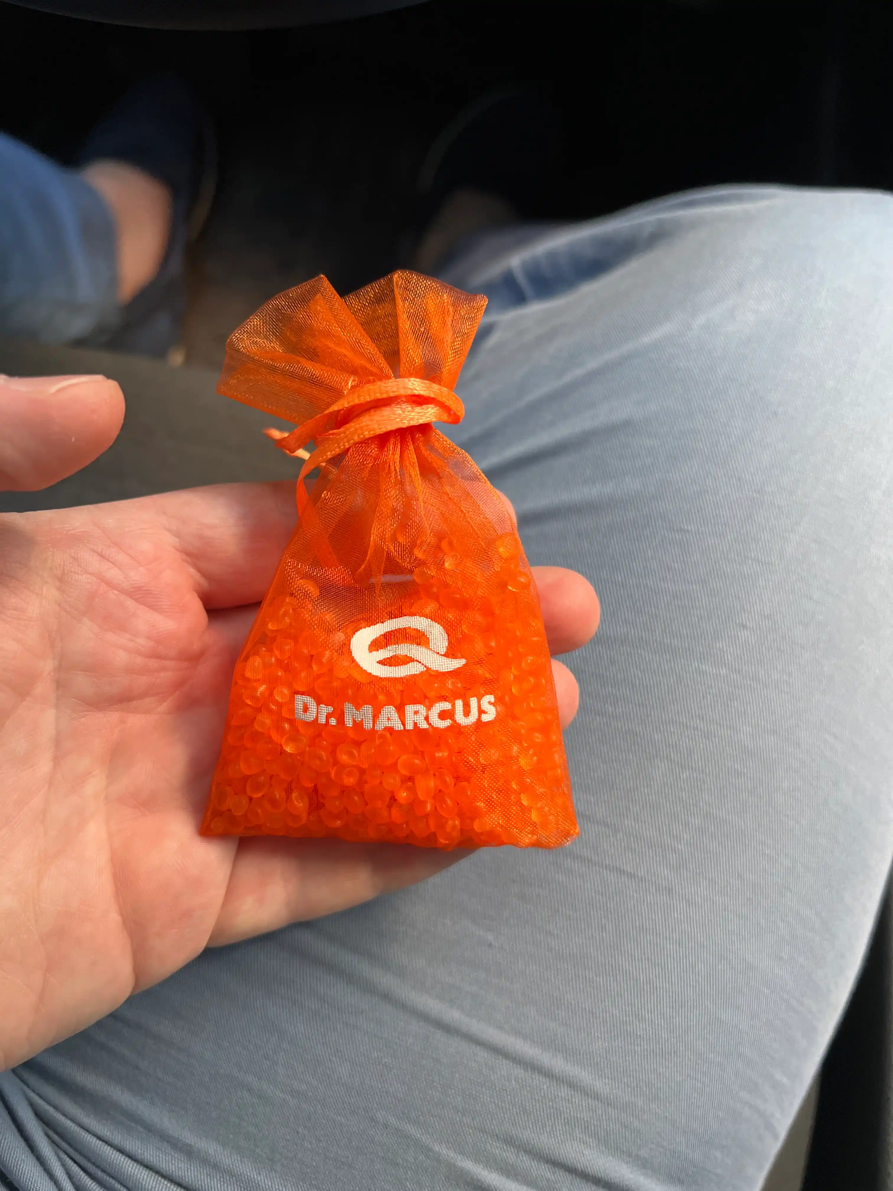 Avtomobil uchun aromatizator Dr. Marcus Fresh Bag MiX Tropical Fruits