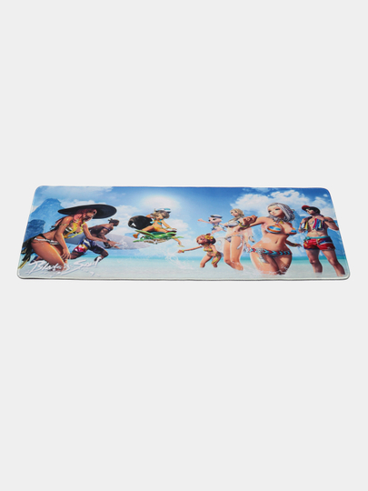 Коврик для мышки большой, игровой коврик для мыши, коврик на письменный стол для мышки