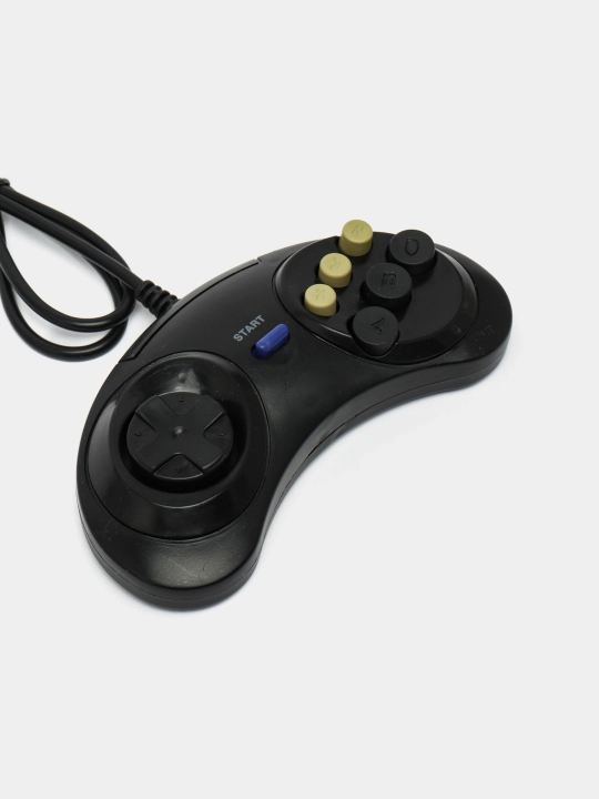O'yin pristavka Sega Mega Game va 246 o'yin