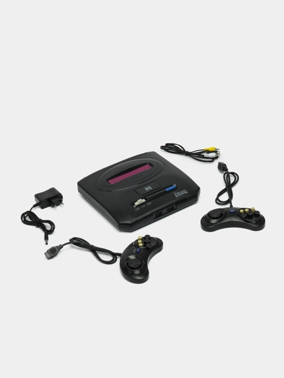 Игровая приставка Sega Mega Game и 246 игры - 