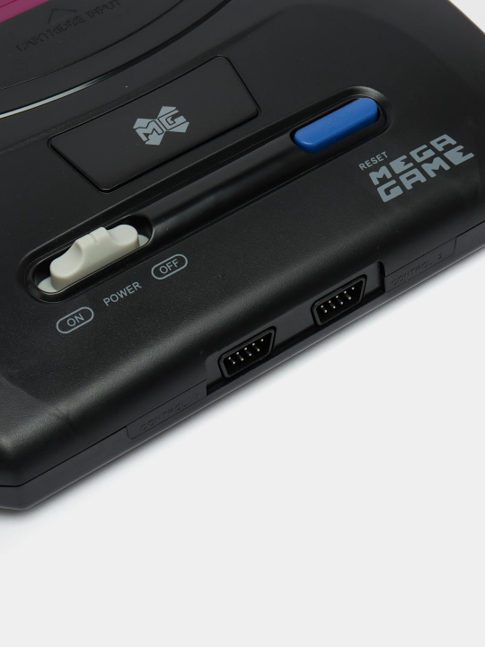O'yin pristavka Sega Mega Game va 246 o'yin