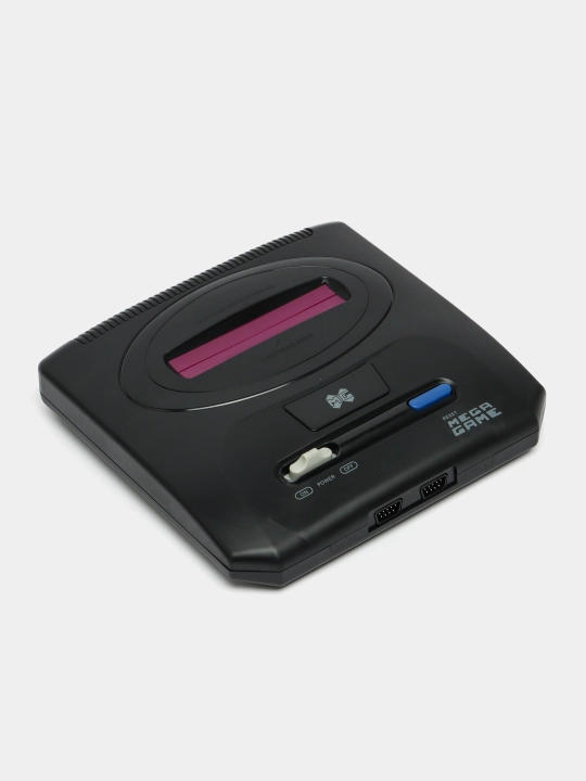 O'yin pristavka Sega Mega Game va 246 o'yin