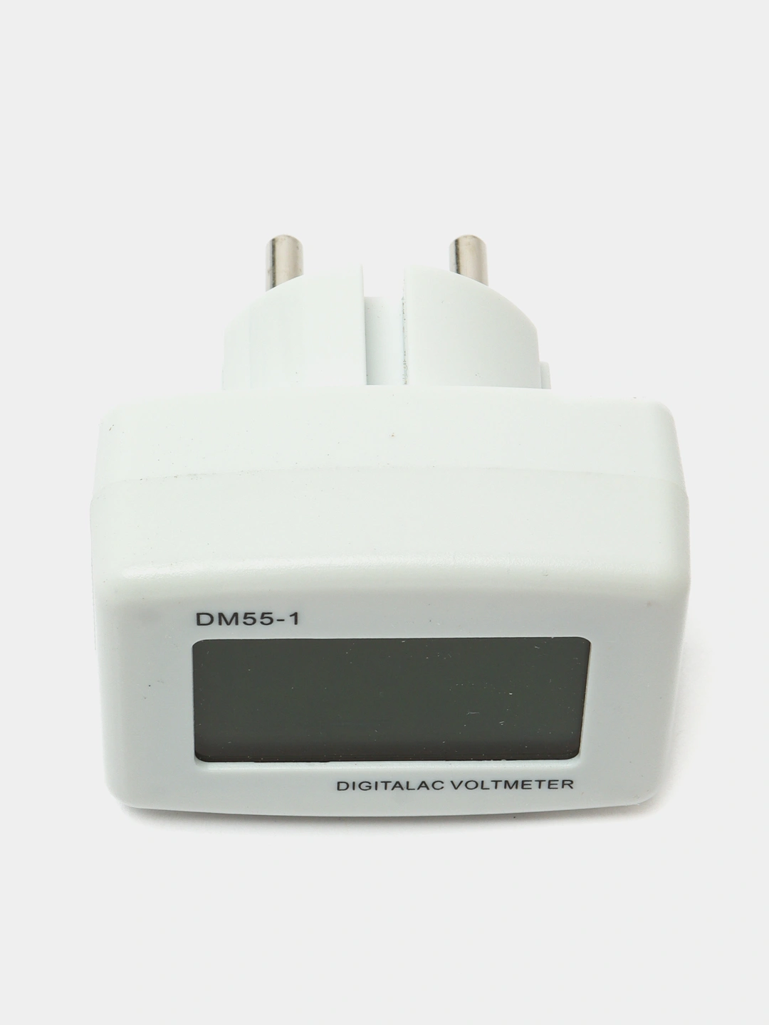 Вольтметр, цифровой вольтметр переменного тока DM55-1 для бытовой сети ...