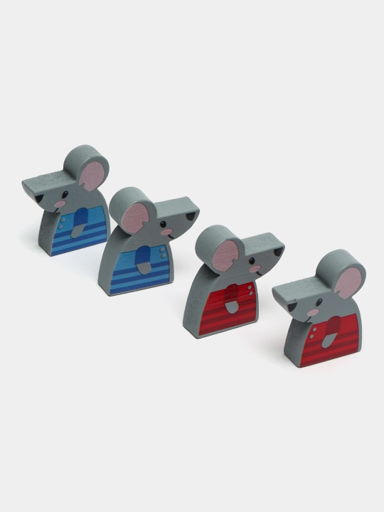 Дорожная игра "Сырный забег" ("Возьми с собой") 76126
