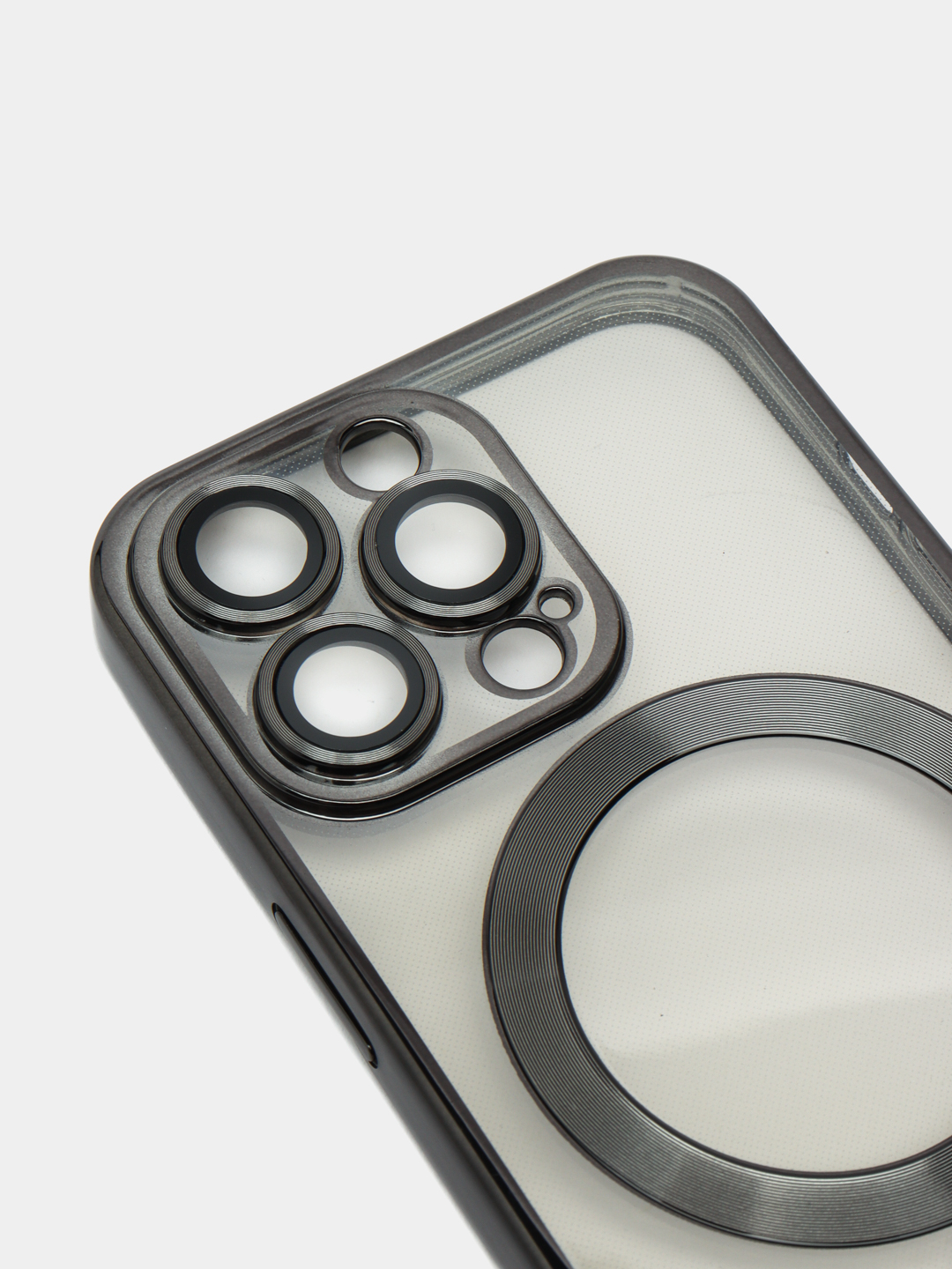 Чехол MagSafe для iPhone, 11, 12, 13, 14, 15 Pro, Max, mini, магсейф ...