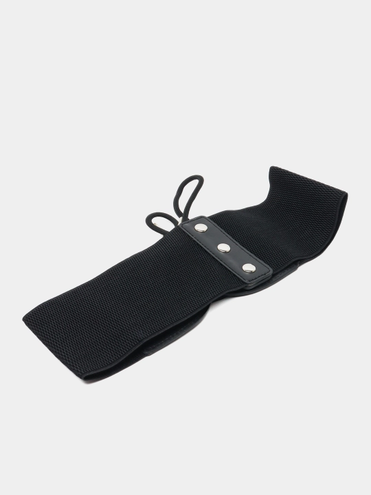 Ayollar kamari, keng, klassik kamar, shnurli elastik korset