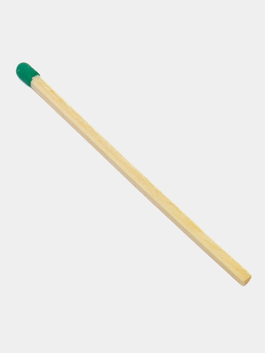 Gulxan uchun gugurtlar BoyScout, 90mm, 10 dona