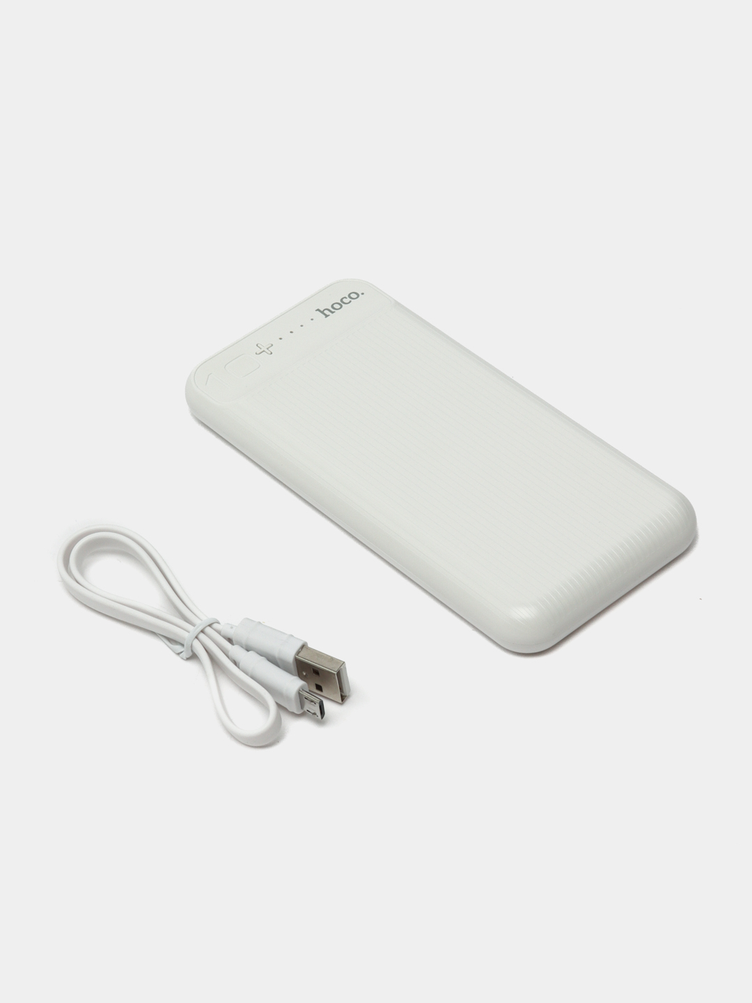 Портативный аккумулятор Hoco J52 10000mAh Power Bank купить по
