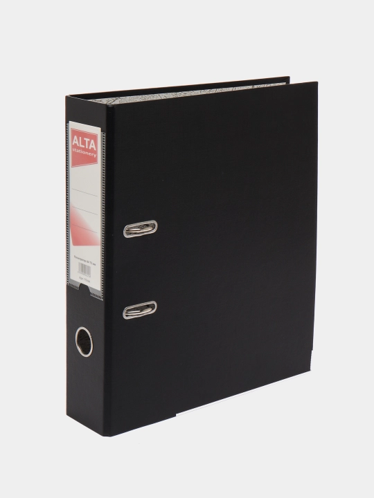Papka-registrator Alta А4, 75 mm - 